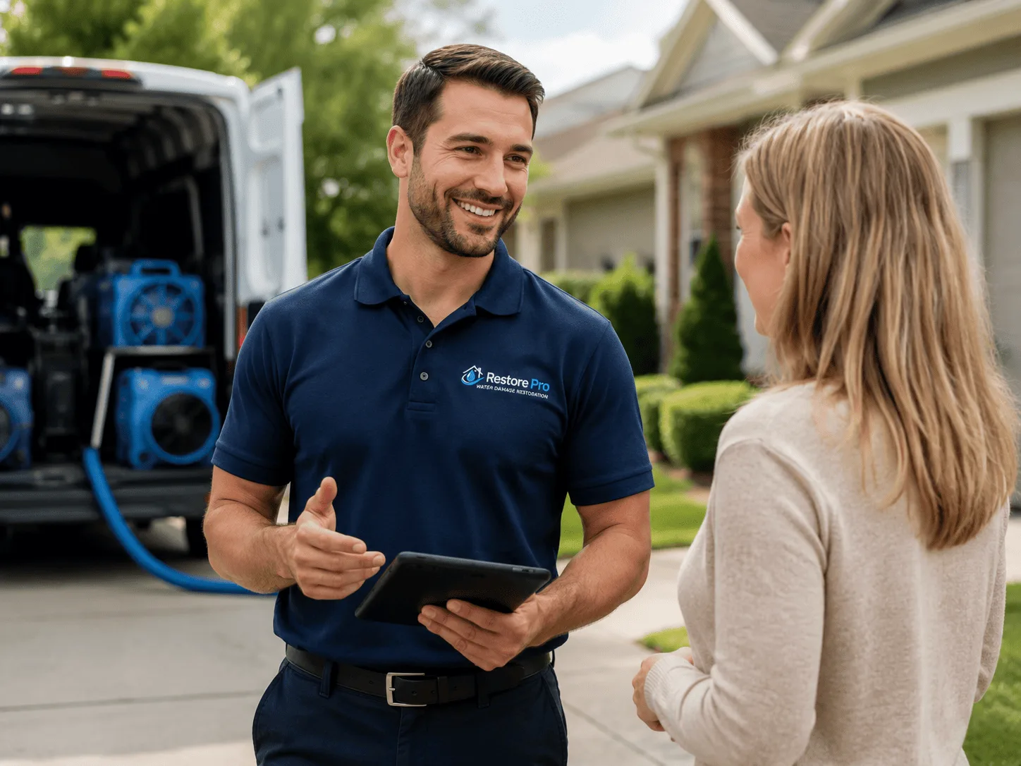 Water Damage Restoration Victor, ID FAQs